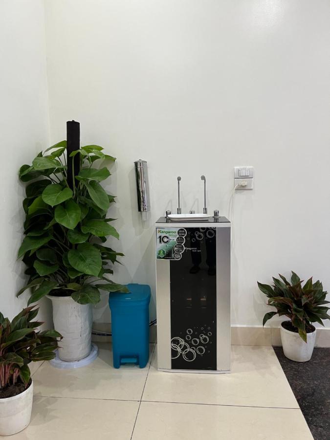 Cat Ba Green Hotel Dong Khe Sau ภายนอก รูปภาพ