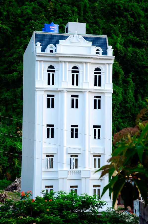 Cat Ba Green Hotel Dong Khe Sau ภายนอก รูปภาพ