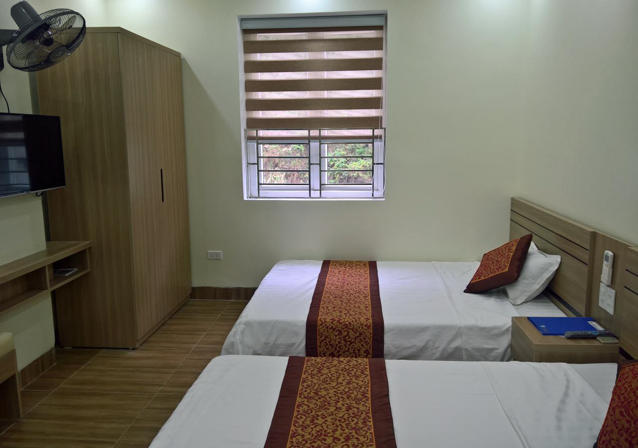 Cat Ba Green Hotel Dong Khe Sau ภายนอก รูปภาพ