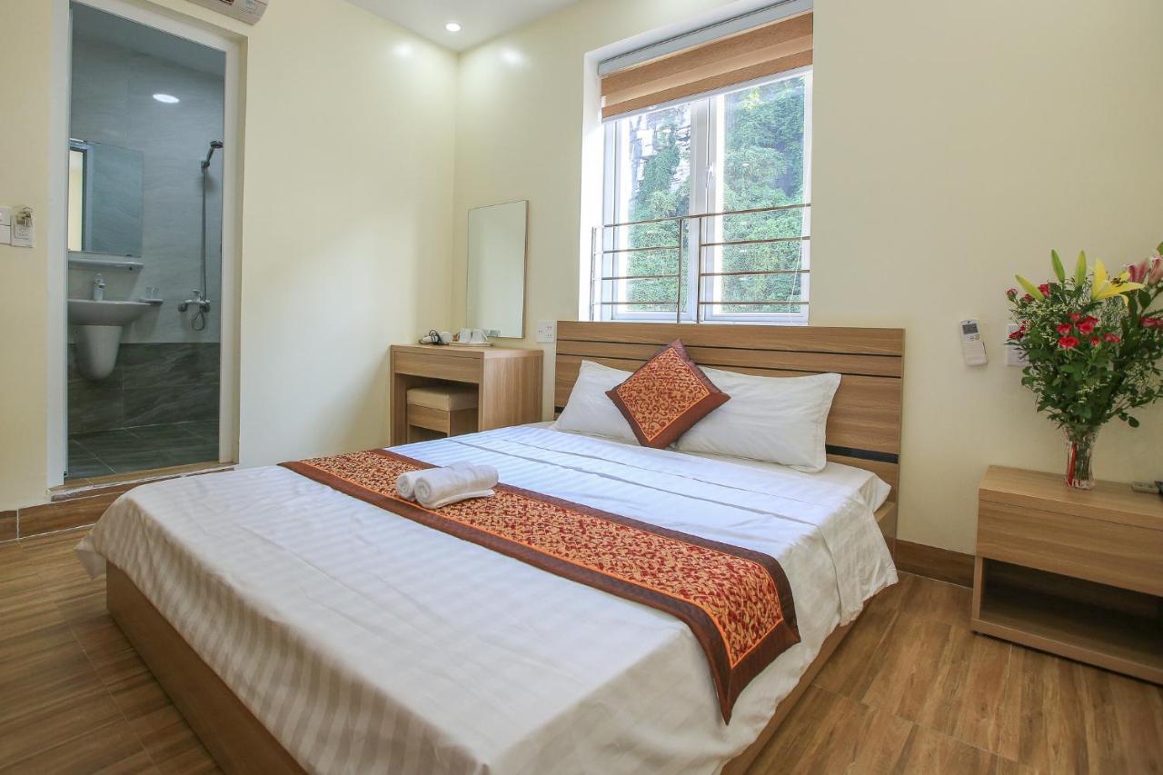 Cat Ba Green Hotel Dong Khe Sau ภายนอก รูปภาพ