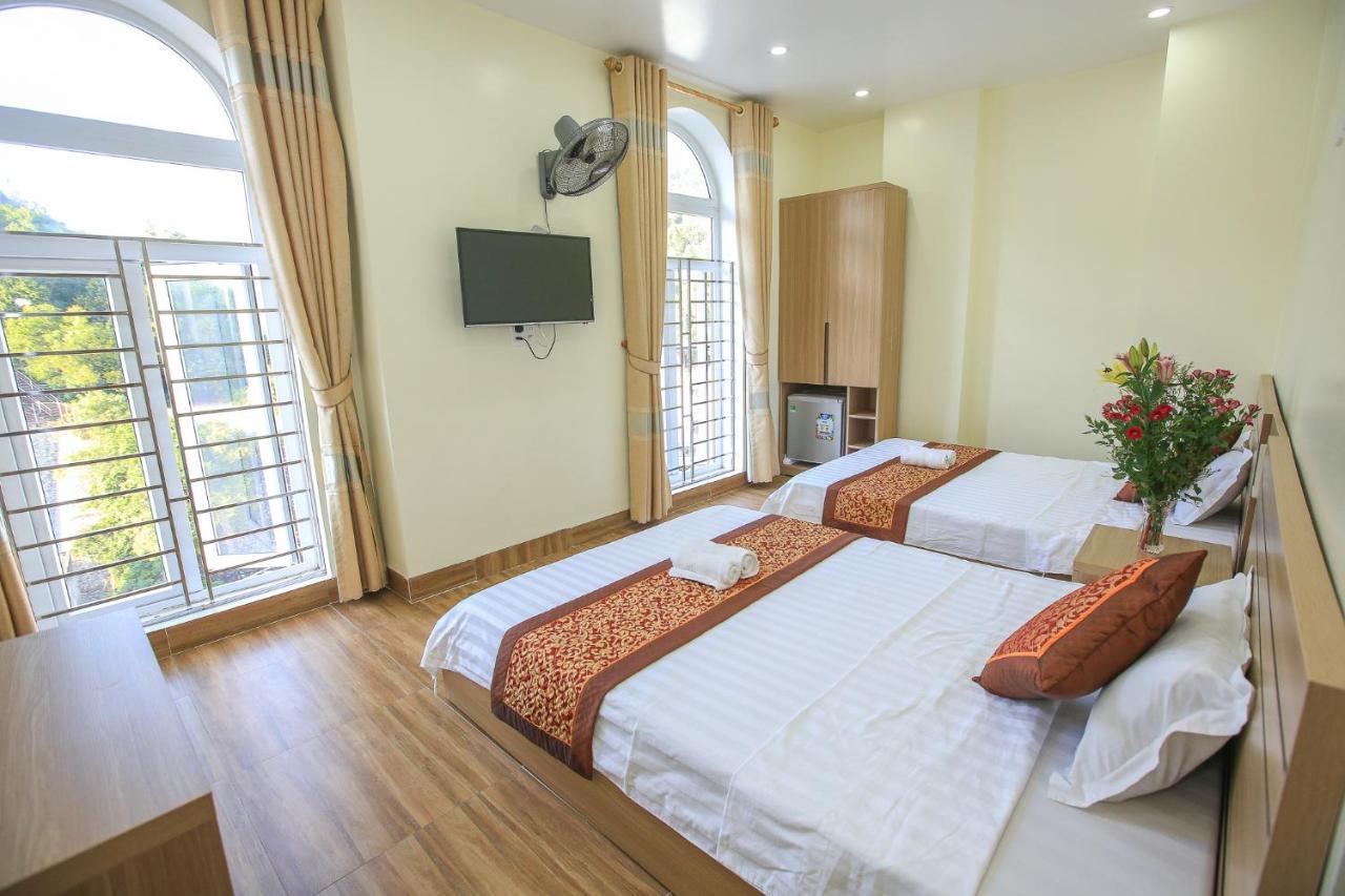 Cat Ba Green Hotel Dong Khe Sau ภายนอก รูปภาพ