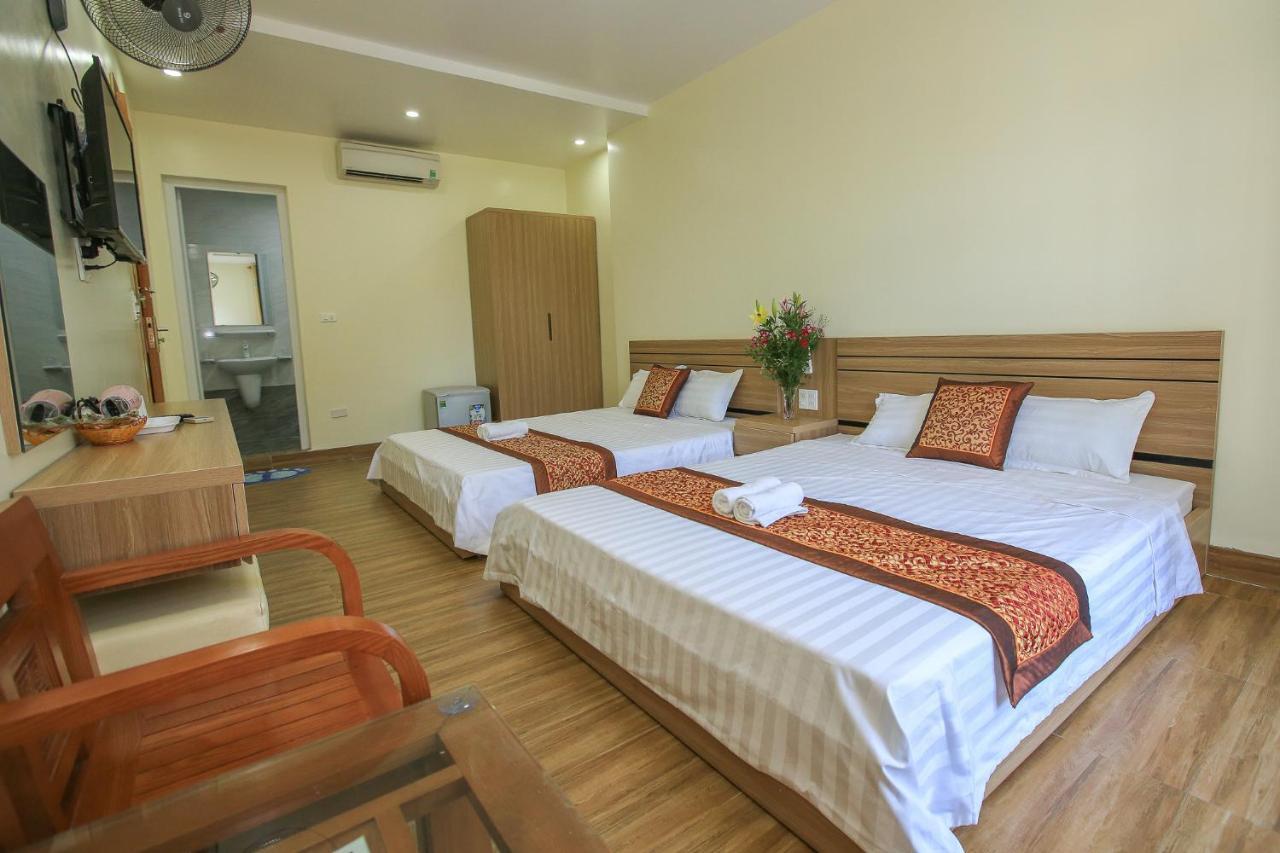 Cat Ba Green Hotel Dong Khe Sau ภายนอก รูปภาพ