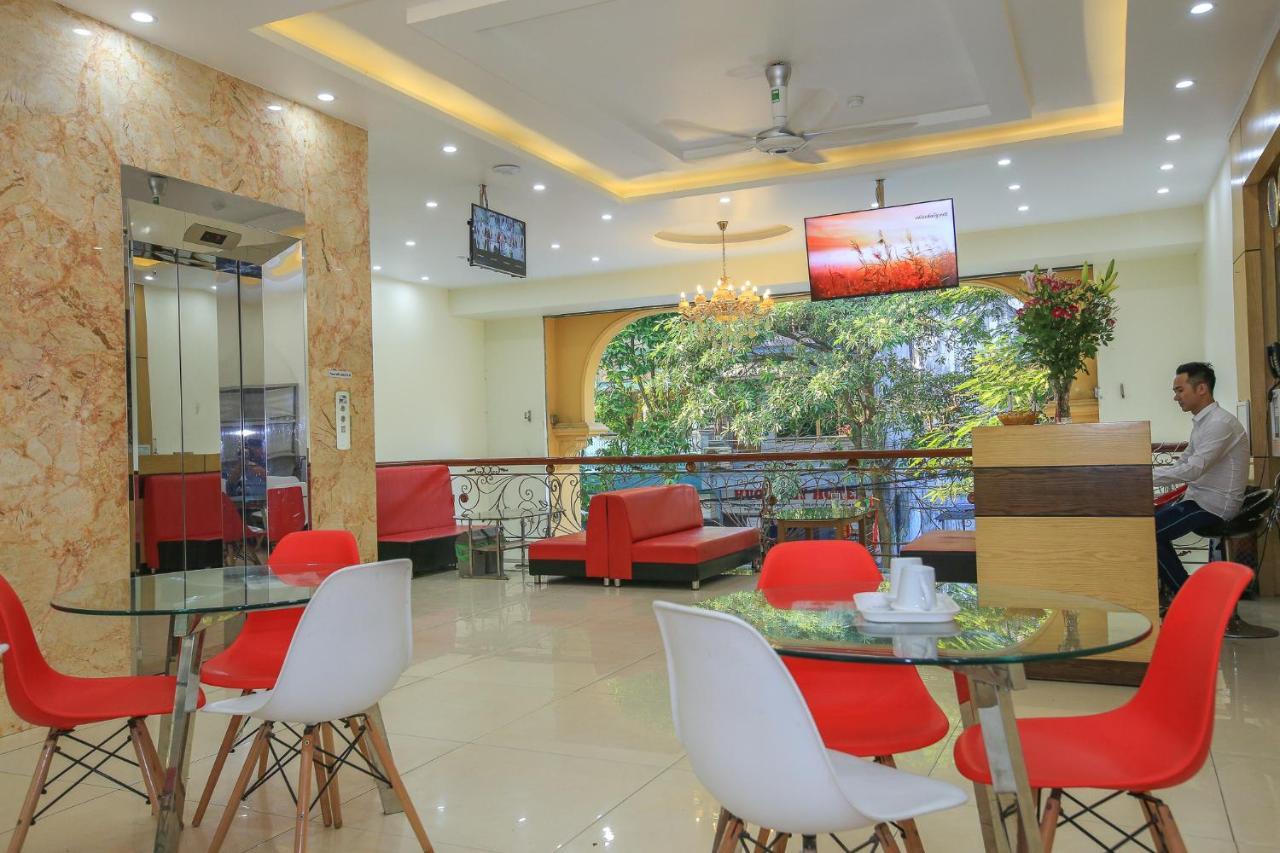 Cat Ba Green Hotel Dong Khe Sau ภายนอก รูปภาพ